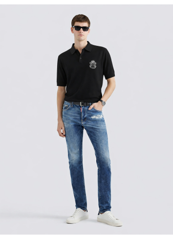 Quần Jeans DSQ2 Teddy Jean - 1DSJE02B26002